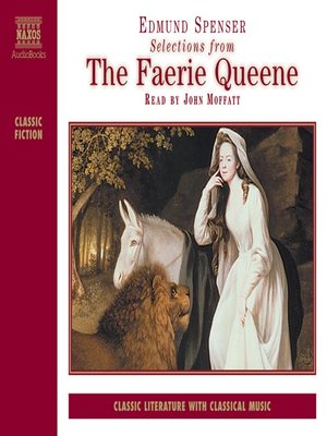 cover image of Selections from the Faerie Queene